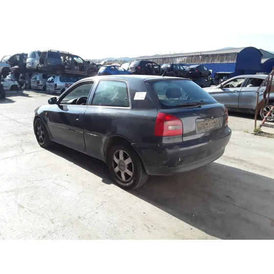 AUDI A3 (8L) '1997 * NEGRO