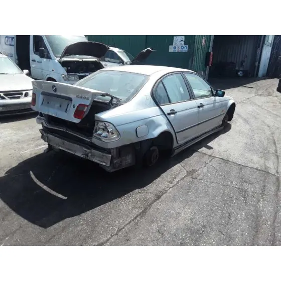BMW SERIE 3 BERLINA (E46) '1999 320D PLATA