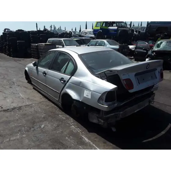 BMW SERIE 3 BERLINA (E46) '1999 320D PLATA