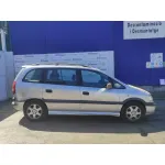 OPEL ZAFIRA A OPEL ZAFIRA A '2000 2.0 16V DI CAT (X 20 DTL / LD3) PLATA 1999