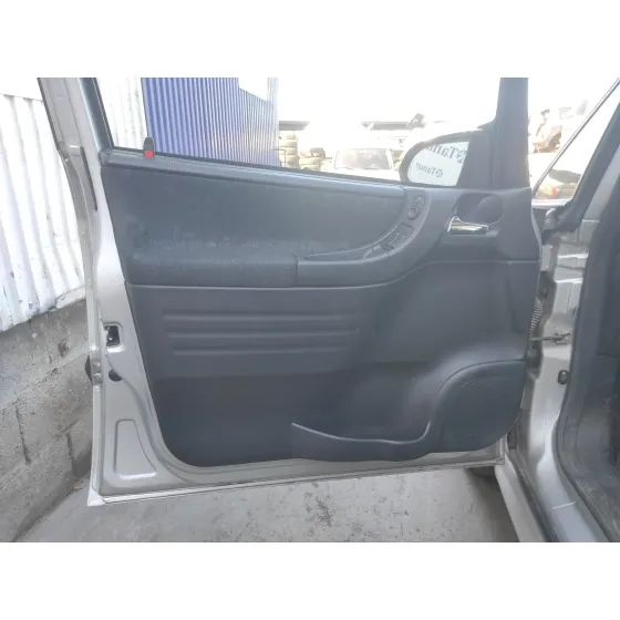 OPEL ZAFIRA A '2000 2.0 16V DI CAT (X 20 DTL / LD3) PLATA