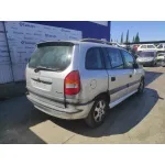 OPEL ZAFIRA A OPEL ZAFIRA A '2000 2.0 16V DI CAT (X 20 DTL / LD3) PLATA 1999