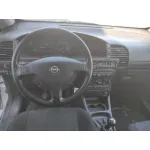 OPEL ZAFIRA A OPEL ZAFIRA A '2000 2.0 16V DI CAT (X 20 DTL / LD3) PLATA 1999