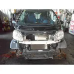 SMART MICRO COMPACT CAR '2000 600CC NEGRO