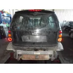 SMART MICRO COMPACT CAR '2000 600CC NEGRO