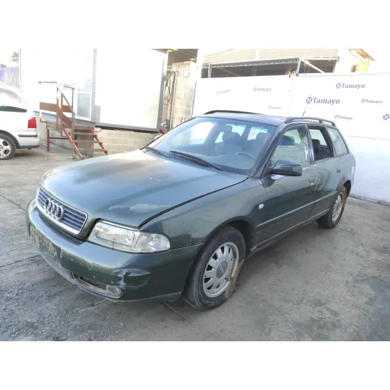 AUDI A4 AVANT (B5) '2000 1.9 TDI VERDE OSCURO