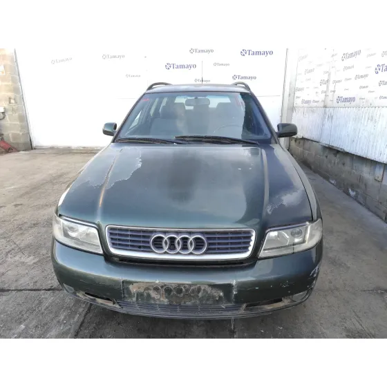 AUDI A4 AVANT (B5) '2000 1.9 TDI VERDE OSCURO