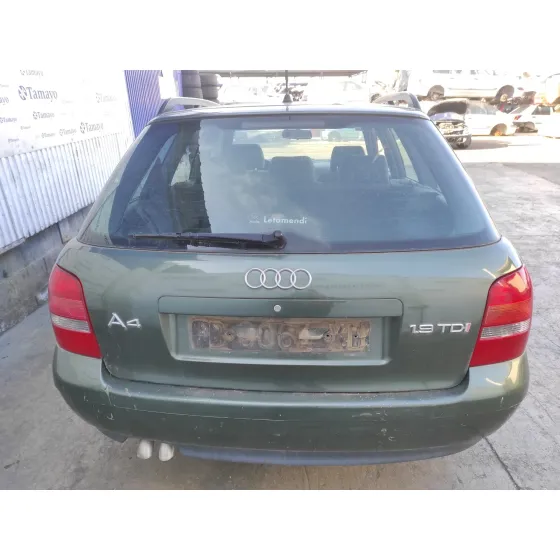 AUDI A4 AVANT (B5) '2000 1.9 TDI VERDE OSCURO