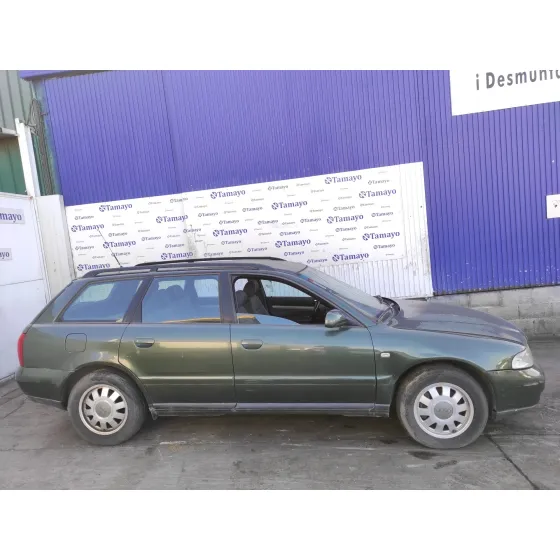 AUDI A4 AVANT (B5) '2000 1.9 TDI VERDE OSCURO