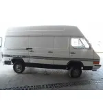 NISSAN TRADE NISSAN TRADE '0 2.8 D BLANCO 0