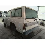 NISSAN PATROL (K/W260) '1997 2.8 DIESEL BLANCO