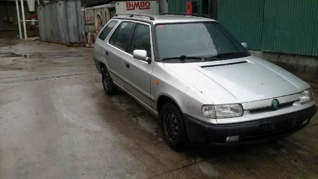 SKODA FELICIA COMBI ( 795) '1998 1.9 DIESEL CAT PLATA