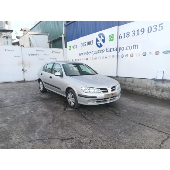 Nissan ALMERA II HATCHBACK (N16) 2000