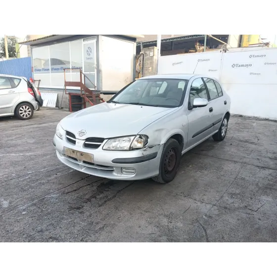 Nissan ALMERA II HATCHBACK (N16) 2000