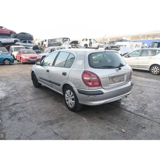 Nissan ALMERA II HATCHBACK (N16) 2000