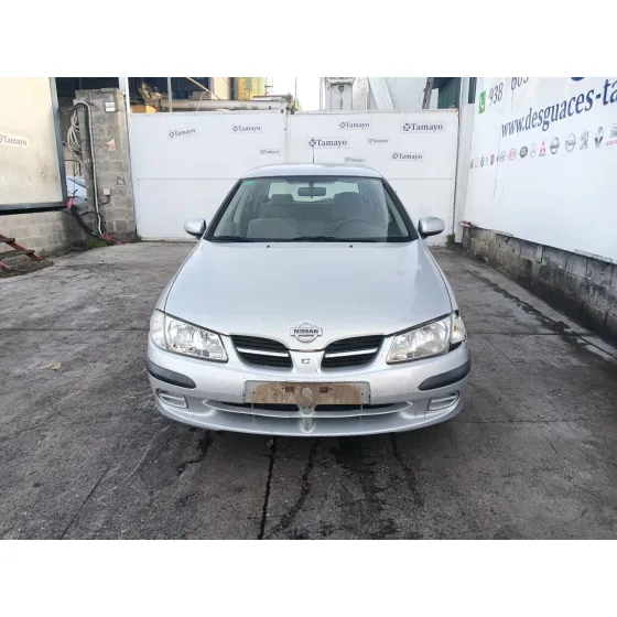 Nissan ALMERA II HATCHBACK (N16) 2000