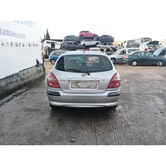 Nissan ALMERA II HATCHBACK (N16) 2000