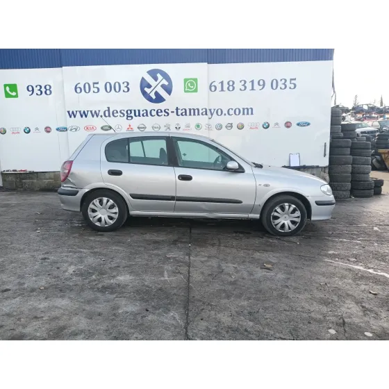 Nissan ALMERA II HATCHBACK (N16) 2000