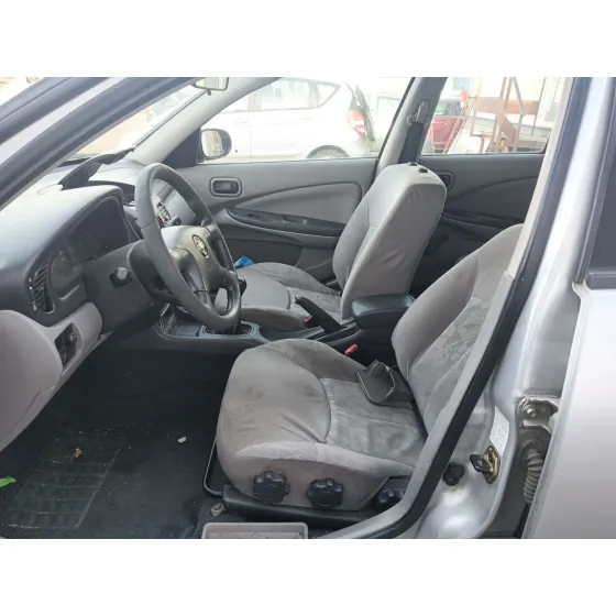 Nissan ALMERA II HATCHBACK (N16) 2000