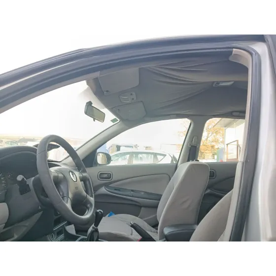 Nissan ALMERA II HATCHBACK (N16) 2000
