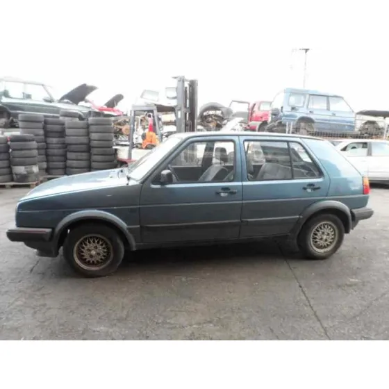 VOLKSWAGEN GOLF II (191/193) '1983 * AZUL