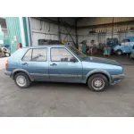 VOLKSWAGEN GOLF II (191/193) VOLKSWAGEN GOLF II (191/193) '1983 * AZUL 1983