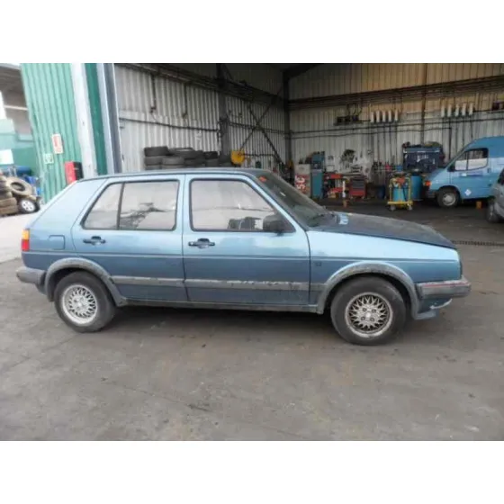 VOLKSWAGEN GOLF II (191/193) '1983 * AZUL