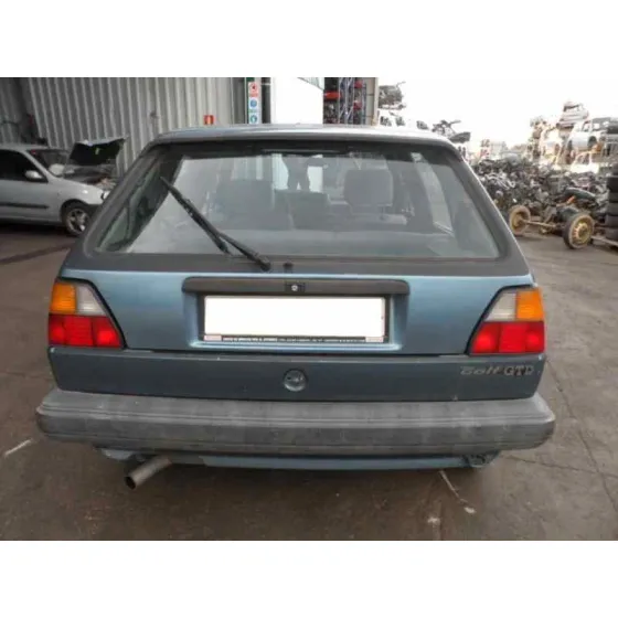 VOLKSWAGEN GOLF II (191/193) '1983 * AZUL