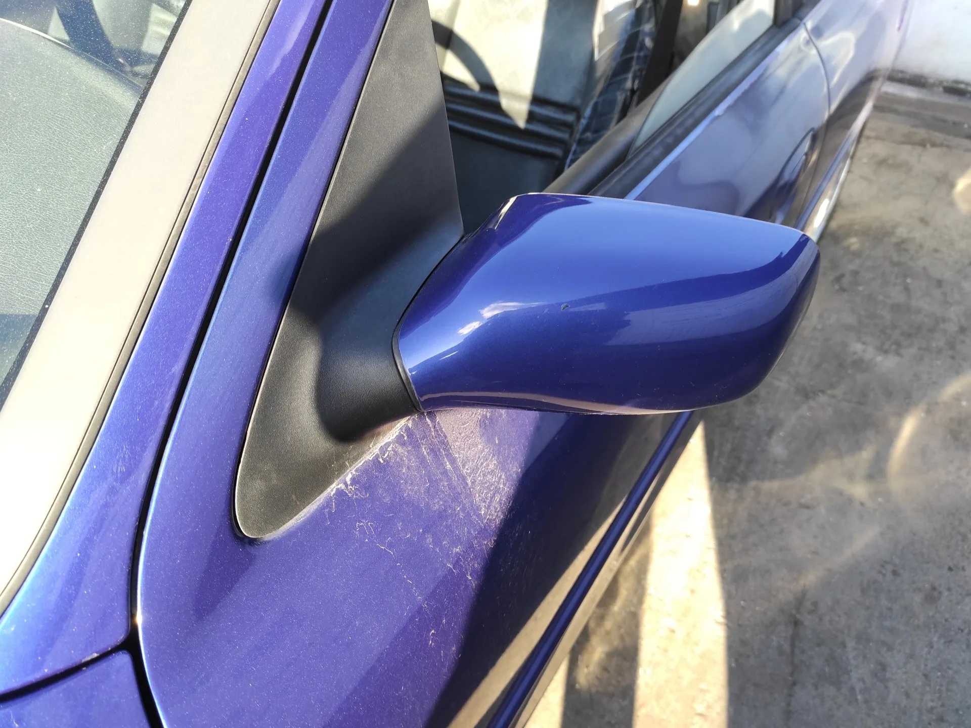 FORD MONDEO BERLINA (GD) FORD MONDEO BERLINA (GD) '1999 2.5 V6 24V CAT AZUL 1996