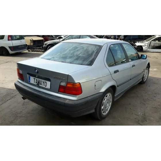 BMW SERIE 3 BERLINA (E36) '1994 1.8 16V CAT PLATA