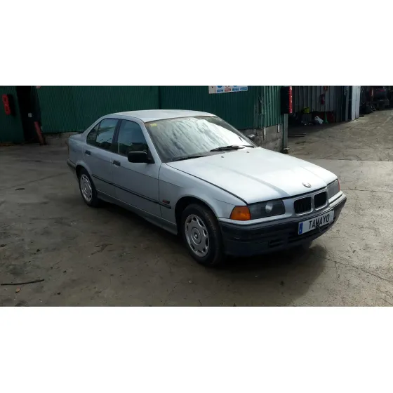 BMW SERIE 3 BERLINA (E36) '1994 1.8 16V CAT PLATA
