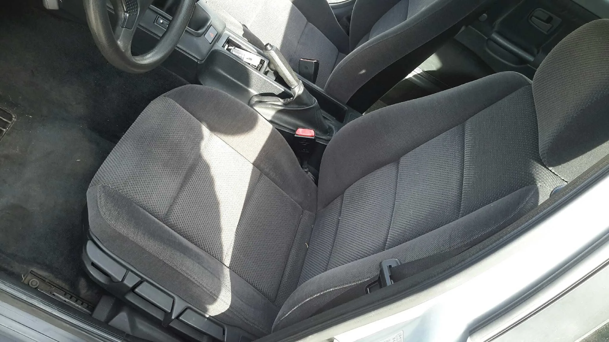 BMW SERIE 3 BERLINA (E36) BMW SERIE 3 BERLINA (E36) '1994 1.8 16V CAT PLATA 1990