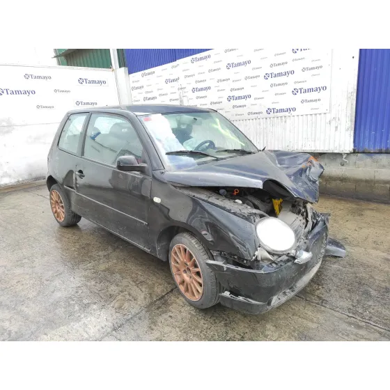 VOLKSWAGEN LUPO (6X1/6E1) '2000 1.4 16V NEGRO