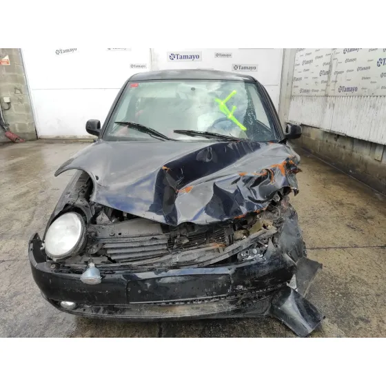 VOLKSWAGEN LUPO (6X1/6E1) '2000 1.4 16V NEGRO