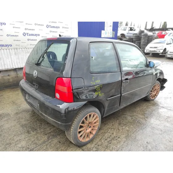 VOLKSWAGEN LUPO (6X1/6E1) '2000 1.4 16V NEGRO