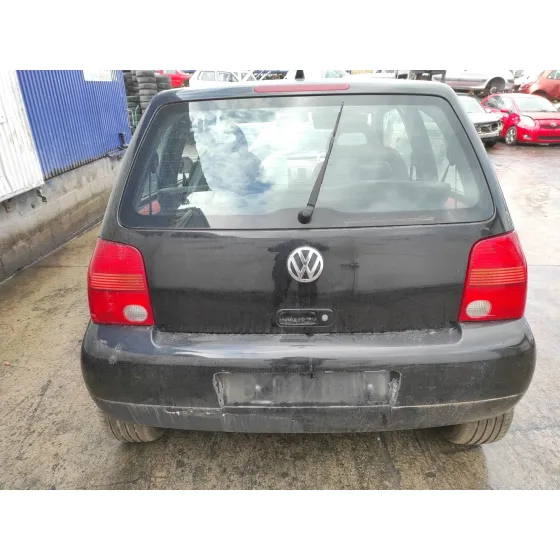 VOLKSWAGEN LUPO (6X1/6E1) '2000 1.4 16V NEGRO