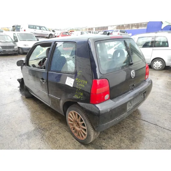 VOLKSWAGEN LUPO (6X1/6E1) '2000 1.4 16V NEGRO