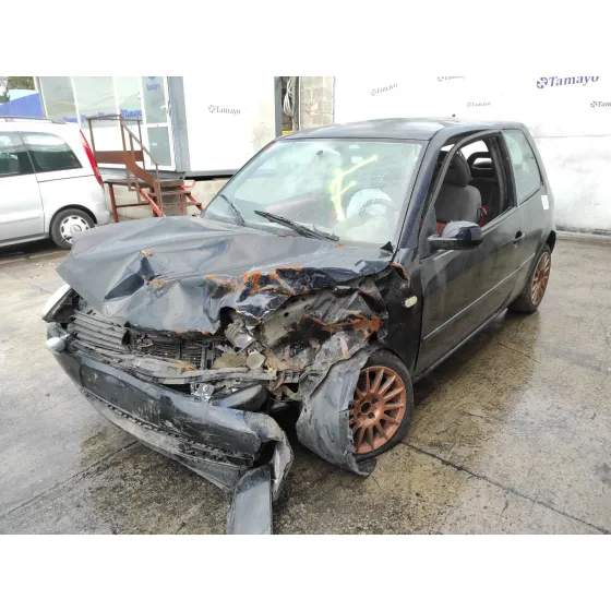 VOLKSWAGEN LUPO (6X1/6E1) '2000 1.4 16V NEGRO