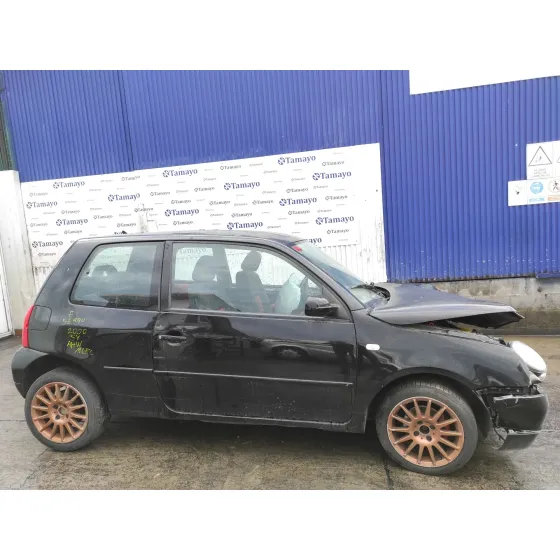 VOLKSWAGEN LUPO (6X1/6E1) '2000 1.4 16V NEGRO