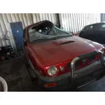 NISSAN TERRANO/TERRANO.II (R20) NISSAN TERRANO/TERRANO II (R20) '1997 2.7 TURBODIESEL ROJO 1993