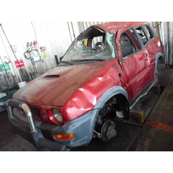 NISSAN TERRANO/TERRANO II (R20) '1997 2.7 TURBODIESEL ROJO