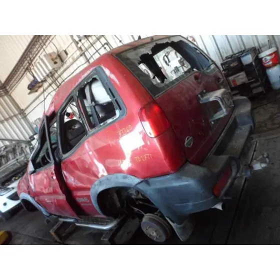 NISSAN TERRANO/TERRANO II (R20) '1997 2.7 TURBODIESEL ROJO