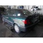 CITROEN XSARA BERLINA '1998 1.9 DIESEL VERDE