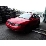 AUDI A4 AVANT (B5) AUDI A4 AVANT (B5) '1998 1.9 TDI ROJO 1994