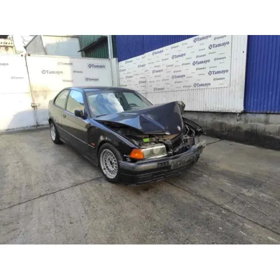 BMW SERIE 3 COMPACTO (E36) '1998 * NEGRO