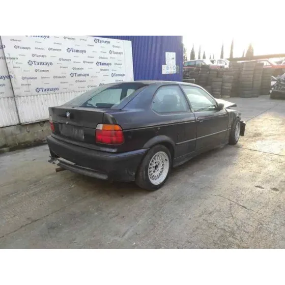 BMW SERIE 3 COMPACTO (E36) '1998 * NEGRO