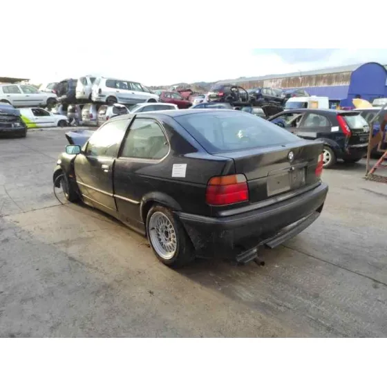 BMW SERIE 3 COMPACTO (E36) '1998 * NEGRO