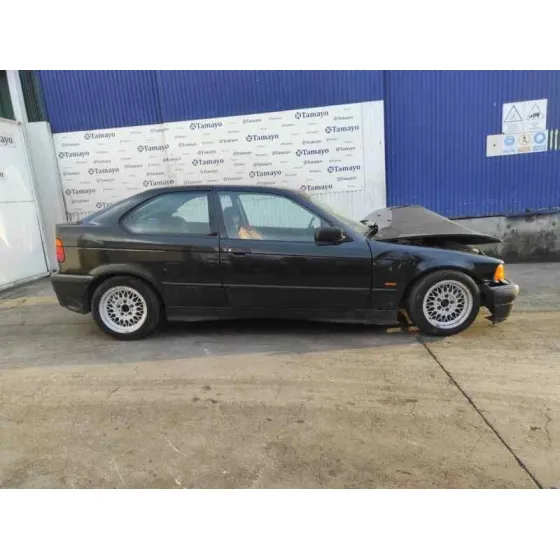 BMW SERIE 3 COMPACTO (E36) '1998 * NEGRO