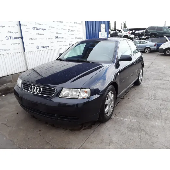 AUDI A3 (8L) '1998 1.8 20V NEGRO