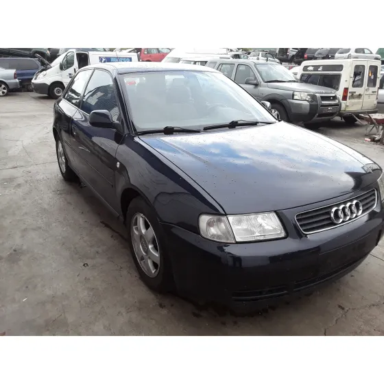 AUDI A3 (8L) '1998 1.8 20V NEGRO